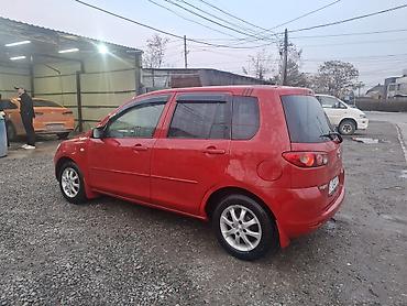 Mazda: Mazda Demio: 2005 г., Автомат, Бензин — 6