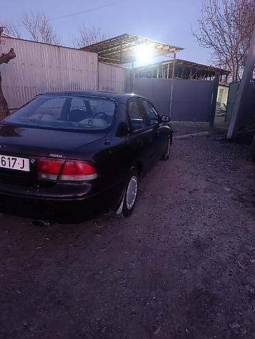 ниссан куп кпп падушка цена бишкек: Mazda 626: 1992 г., 1.8 л, Механика, Бензин, Седан — 9