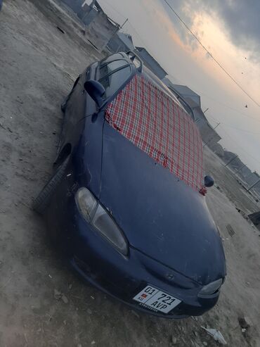 Hyundai: Hyundai Avante: 1997 г., 1.5 л, Автомат, Бензин, Универсал — 1