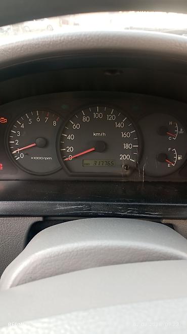 рулдар: Kia Rio: 2003 г., 1.5 л, Кол менен иштөөчү, Бензин, Хетчбек — 6