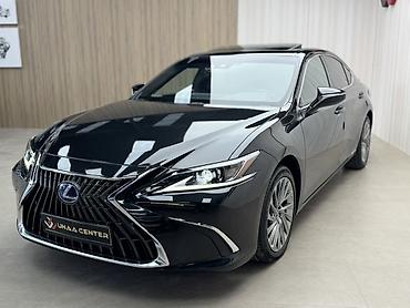 Lexus ES: 2021 г., 2.5 л, Гибрид, Седан — 3