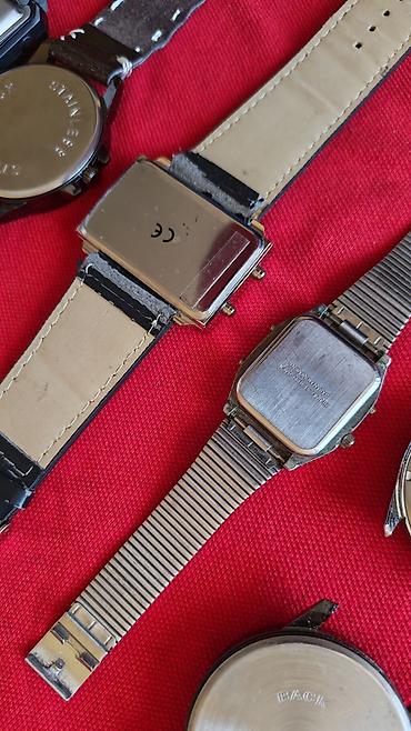 a1 smart sat: Kolekcija ručnih satova – različiti modeli i stilovi - Casio — 10