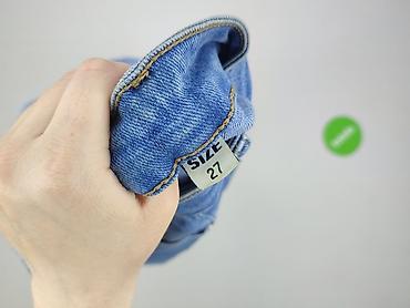 sprany jeans: Jeansy damskie, rozmiar S — 4