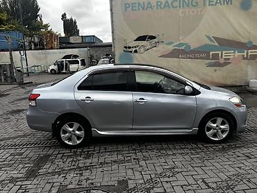тойота ярис продажа: Toyota Yaris: 2007 г., 1.5 л, Автомат, Бензин, Седан — 4