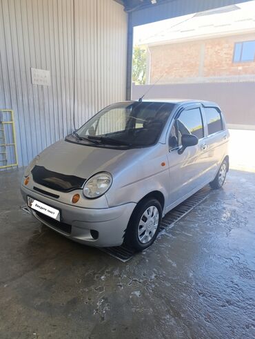 продаю матиз бишкек: Daewoo Matiz: 2008 г., 0.8 л, Автомат, Бензин, Хетчбек