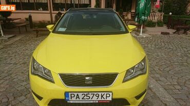 Μεταχειρισμένα Αυτοκίνητα: Seat : 1.6 l. | 2015 έ. 137000 km. Πολυμορφικό