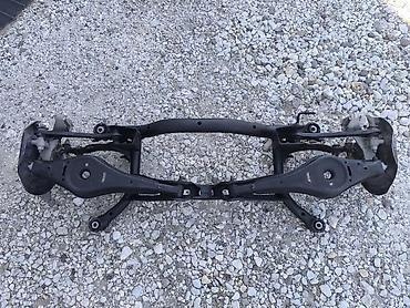 kocioni diskovi: ZADNJI TRAP MOST ZA VOLKSWAGEN GOLF 5, PASSAT B6, PASSAT B7 . | — 3