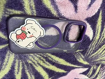 Чехлы: Набор чехлов для iPhone с большим вырезом под блок камер. В комплекте — 6