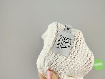 pluszowy sweter: Jacqueline, Sweter damski, rozmiar 4XL — 4