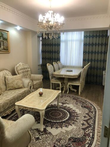 Yeni tikili: 3 otaqlı, Yeni tikili, 76 kv. m — 3