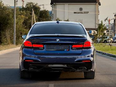 bmw 240i: BMW 5 series: 2020 г., 2 л, Автомат, Дизель, Седан — 2