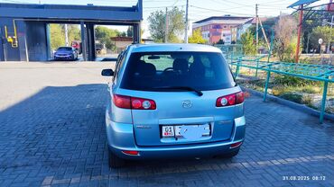 Mazda: Mazda Demio: 2003 г., 1.3 л, Автомат, Бензин, Хэтчбэк — 4