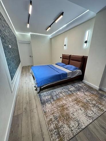 hostel osh: 2 комнаты, Уметалиева/Фрунзе, Домофон, Банные принадлежности, Телевизор — 1