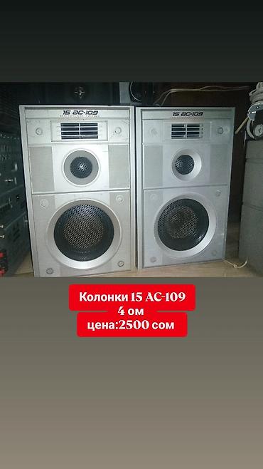 Динамики и колонки: Колонки — 21