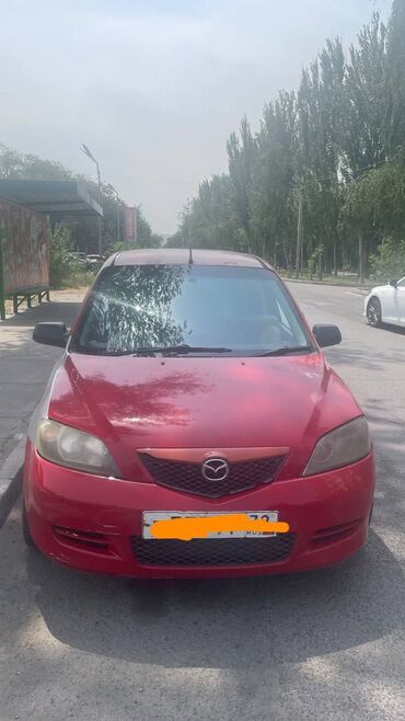 срочно продаю мазда: Mazda 2: 2002 г., 1.5 л, Автоматтык, Бензин, Хетчбек