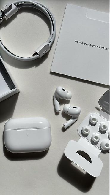 redmi buds 4 pro: Беспроводные вакуумные наушники, Apple, AirPods Pro 2, Новый — 2