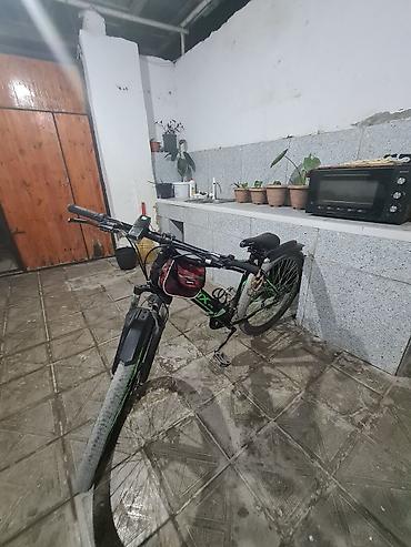 Dağ velosipedləri: MTB tipli velosiped – şəhər və yüngül off-road üçün - Çərçivə — 1