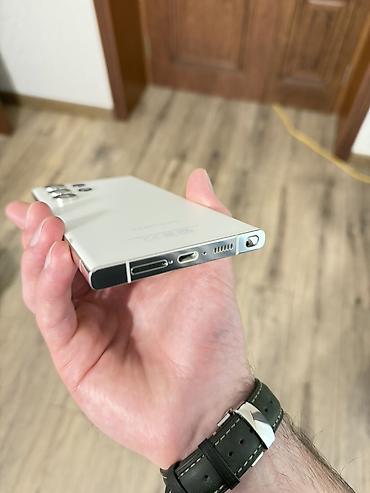 iphone 4s 64: Samsung Galaxy S23 Ultra, rəng - Ağ — 2