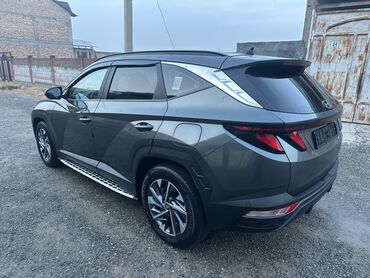 Hyundai: Hyundai Tucson: 2021 г., 1.6 л, Автомат, Бензин, Кроссовер — 5