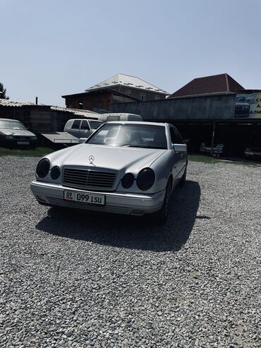купить прицеп самосвальный для камаза бу: Mercedes-Benz : 1997 г., 2.8 л, Автоматические, Бензин, Седан