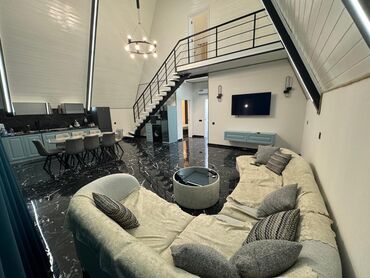 Bağ evlərinin kirayəsi: 150 kv. m, 4 otaqlı, Hovuzlu, Qaz, İşıq, Kombi — 8