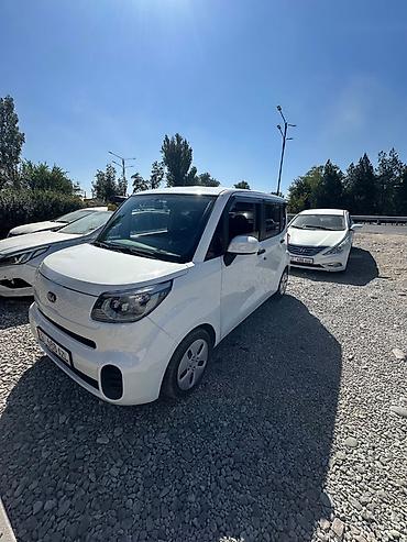 Kia Ray: 2020 г., 1 л, Автомат, Бензин, Хэтчбэк