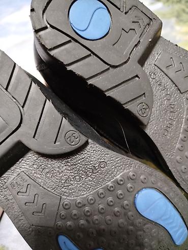 Детская обувь: Продаю детские ортопедические ботиночки 32 размера натуральная кожа — 13