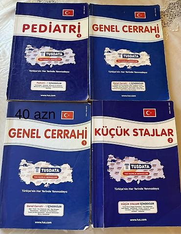Tədris ədəbiyyatı: Tibb Universitetinə pulsuz çatdırılma TUS/TUSEM/PrimerTUS hazırlıq və — 1