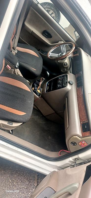 ıran khodro samand: Iran Khodro Samand: 1.7 l | 2019 il 296000 km Sedan — 2
