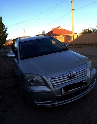тоета авенсис универсал: Toyota Avensis: 2004 г., 2 л, Автомат, Бензин, Универсал
