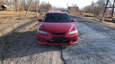 катушка мазда 6: Mazda Atenza: 2004 г., 2.3 л, Автомат, Бензин, Хетчбек