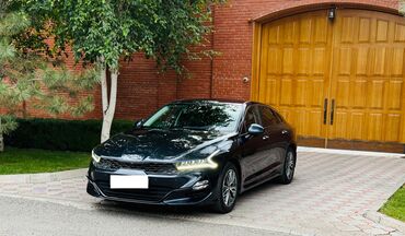 Kia: Kia K5: 2020 г., 2 л, Типтроник, Бензин, Седан