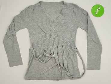 cekinowy sweter: Bluzka damska, rozmiar S — 2