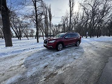 Subaru: Subaru Ascent: 2020 г., 2.4 л, Вариатор, Бензин, Кроссовер — 2