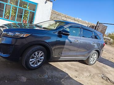 Kia: Kia Sorento: 2019 г., 2.4 л, Автомат, Бензин, Кроссовер — 2