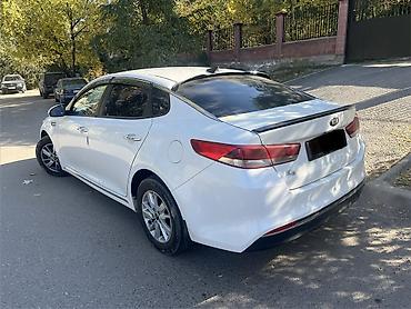 kiv k5: Kia K5: 2017 г., 2 л, Автомат, Газ, Седан — 2