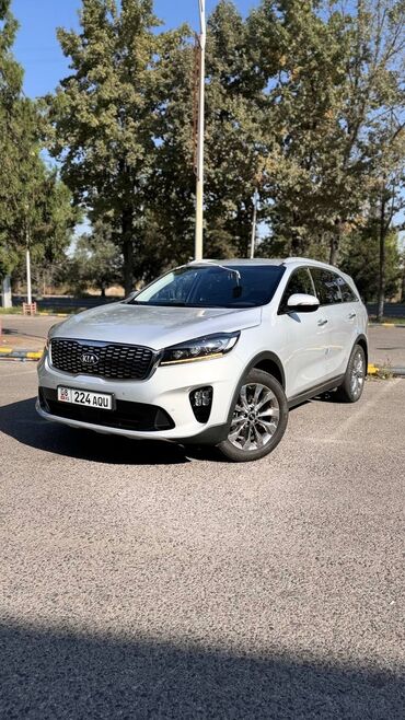 чери тиго 7: Kia Sorento: 2018 г., 2 л, Автомат, Дизель, Внедорожник