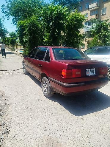 kiya bongo: Volkswagen Passat: 1994 г., 1.8 л, Механика, Газ, Седан — 9