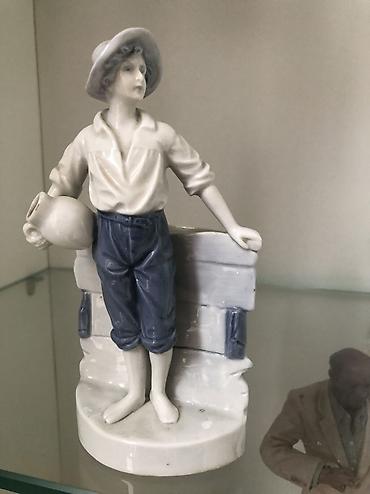 Винтажная фигура ручной работы lalafo.az -da Винтажная фигура ручной работы