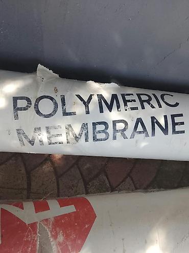 plastik su çeni: Məhsul: PVC dam suizolyasiya membranı – TECHNONICOL LOGICROOF V-GR FB — 3