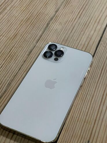 iphone 12 pro 128gb бишкек: IPhone 12 Pro, Арзандатуу 10%, Колдонулган, 128 ГБ, Алтын, Коргоочу айнек, Каптама, 100 %