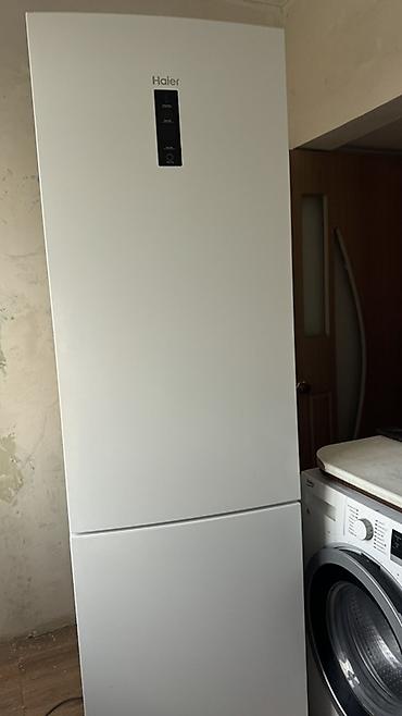 Холодильник Haier с нижней морозильной камерой. Основные особенности