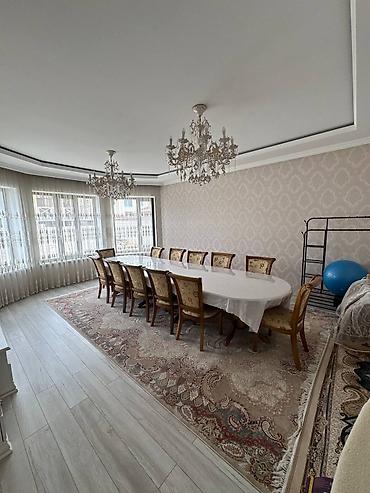 уч: 3 бөлмө, 130 м², 4 соток, Төмөнкү Ала-Арча, Риелтор — 8