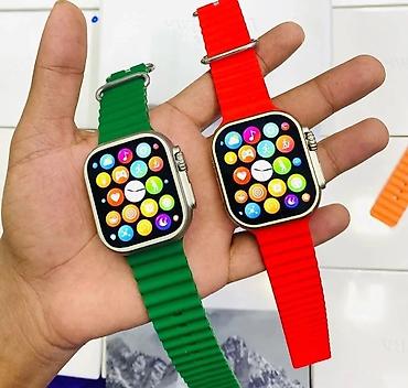 hw8 max: Smart Watch HW8 Ultra Max 90Yox 50azn Aşağıdakı əlavə funksiyaları — 2