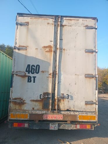 купить вольво грузовик бу: Продаю 
Actros вместе с прицепом