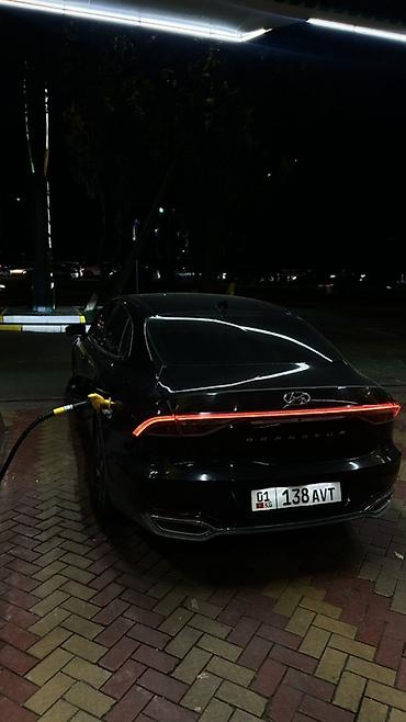 Hyundai: Hyundai Grandeur: 2020 г., 2.4 л, Автомат, Гибрид, Седан — 6