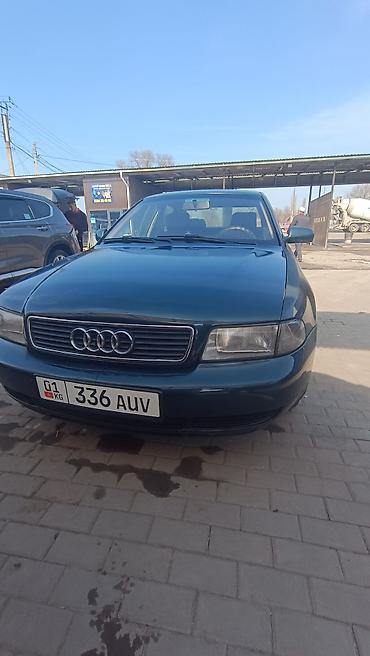 2 9 тди: Audi A4: 1996 г., 2.8 л, Автомат, Бензин, Седан — 1