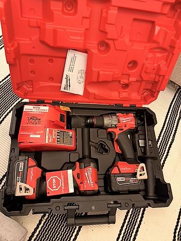milwaukee: Набор Milwaukee M18 FUEL 2-Tool Combo Kit с ONE-KEY (модель 3696-22) — 4