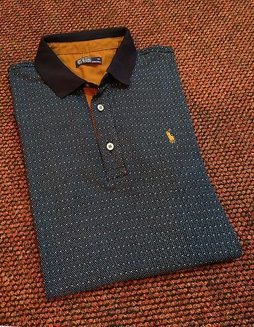 tnf majice: Polo Ralph Lauren muška pamučna majica vel. M Kvalitetna, atraktivna — 8