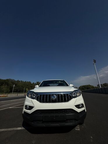 оборудование для автомойки цены в бишкеке: Ssangyong Rexton: 2020 г., 2.2 л, Автомат, Дизель, Пикап